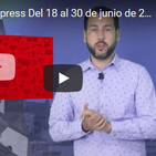 Informativo Express Del 18 al 30 de junio de 2018