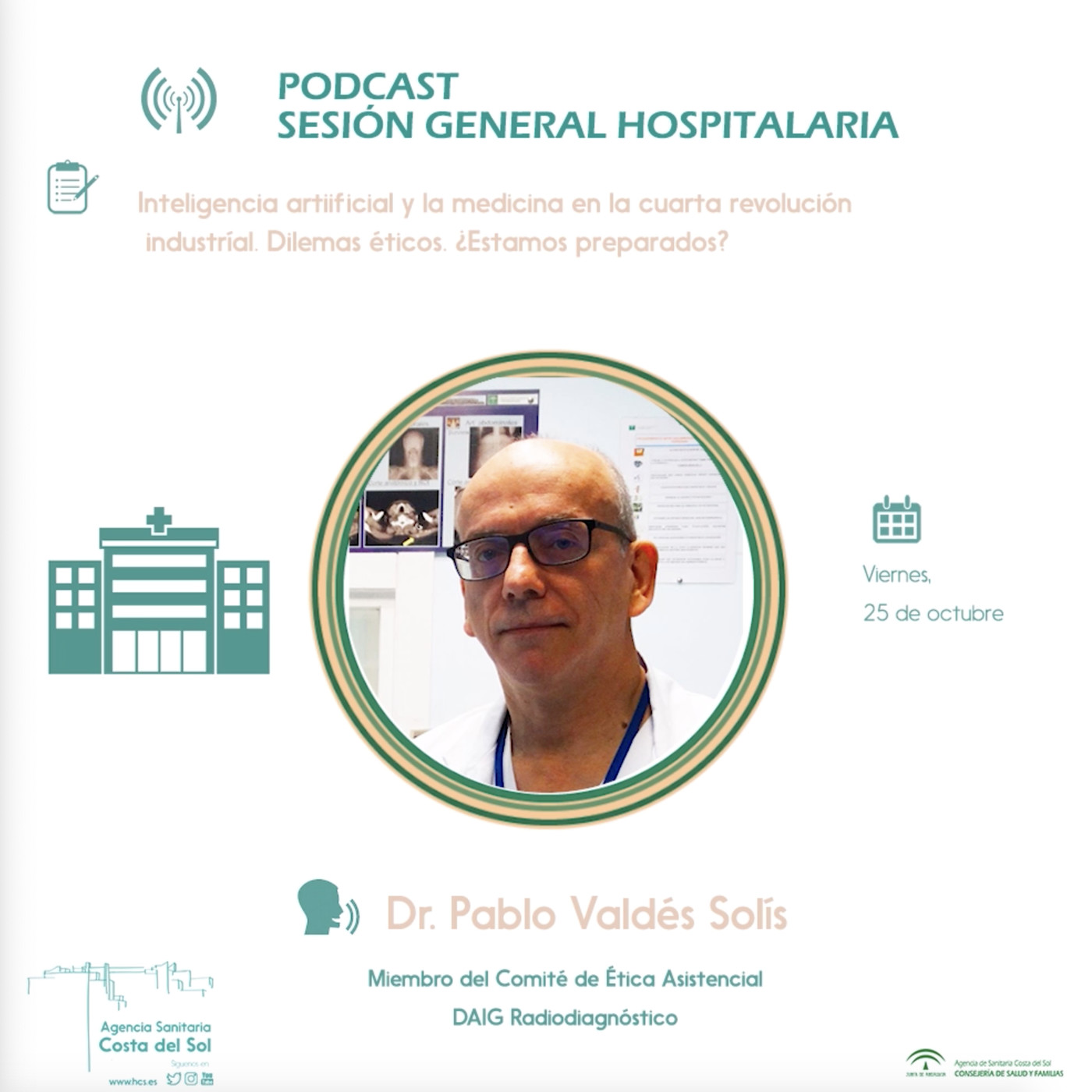 Sesión General Hospitalaria