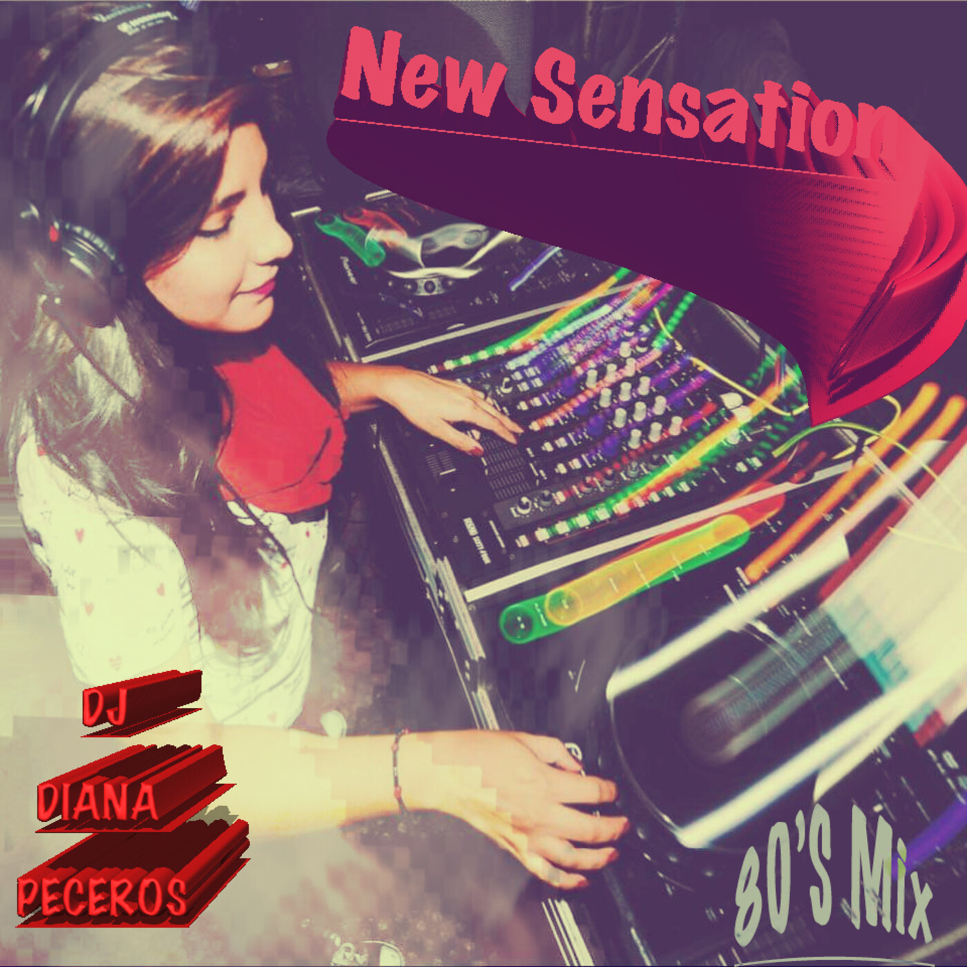 Diana Peceros Mixes