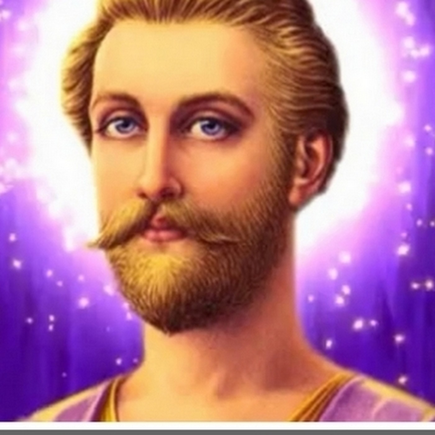 Audiolibro: El libro de Oro de Saint Germain.