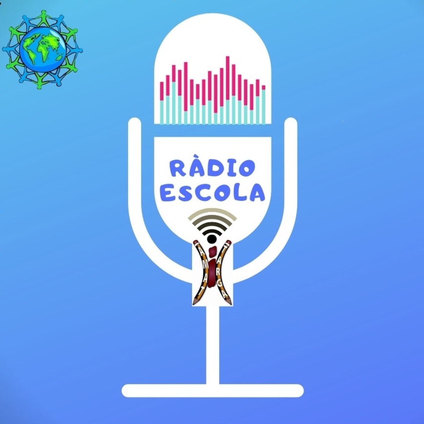 Aficions de 6èA Lucia, Nil, Reda, Alejandro, Youssef, Irene episode artwork