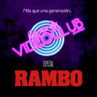 Carne de Videoclub - Episodio 43 - RAMBO 'La Saga'