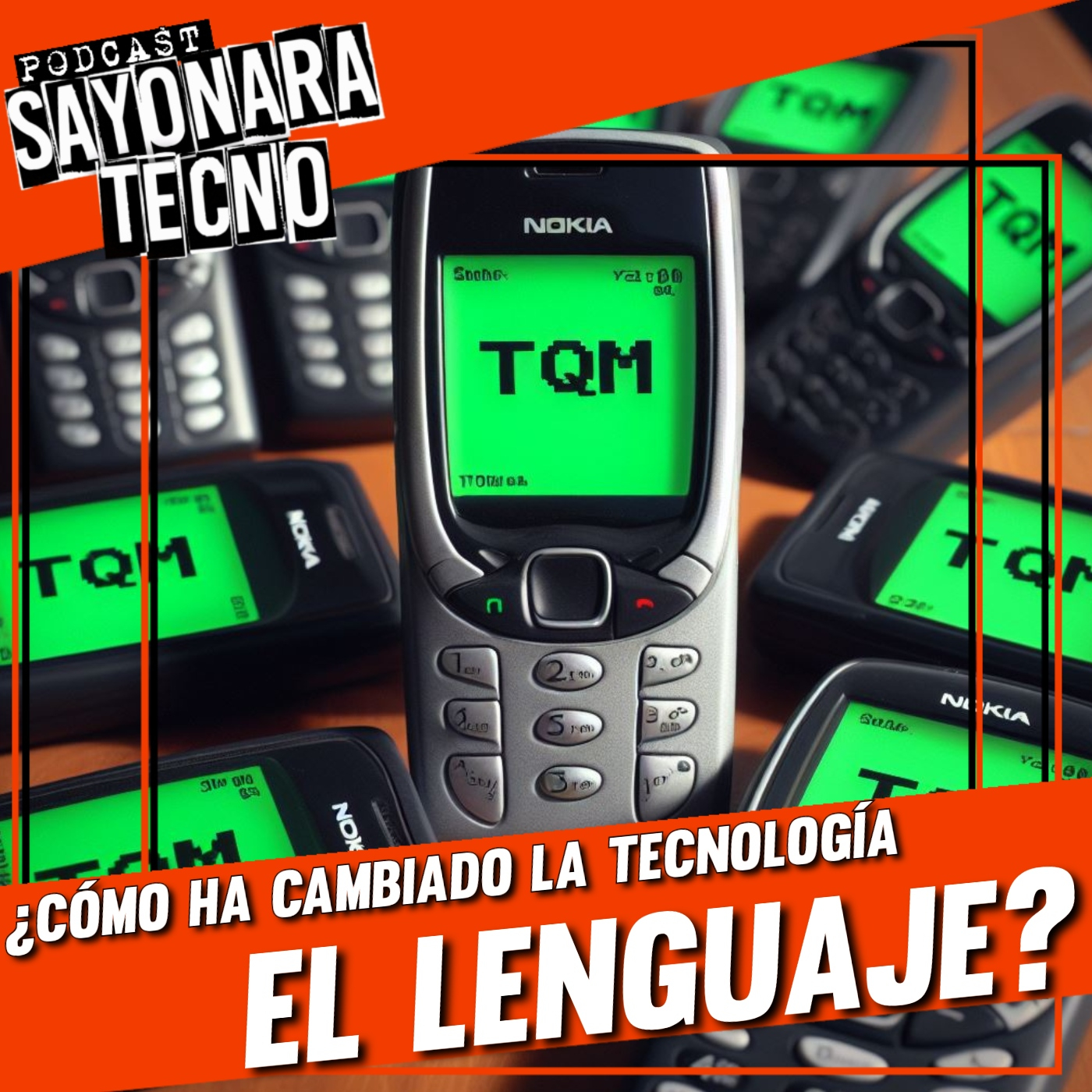 SAYONARA TECNO