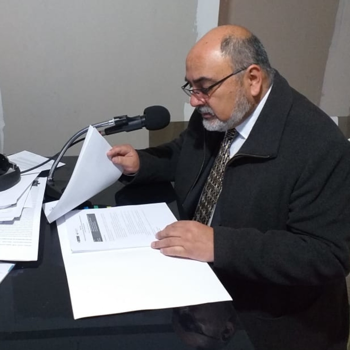 Movilización del Proyecto Educativo Nacional
