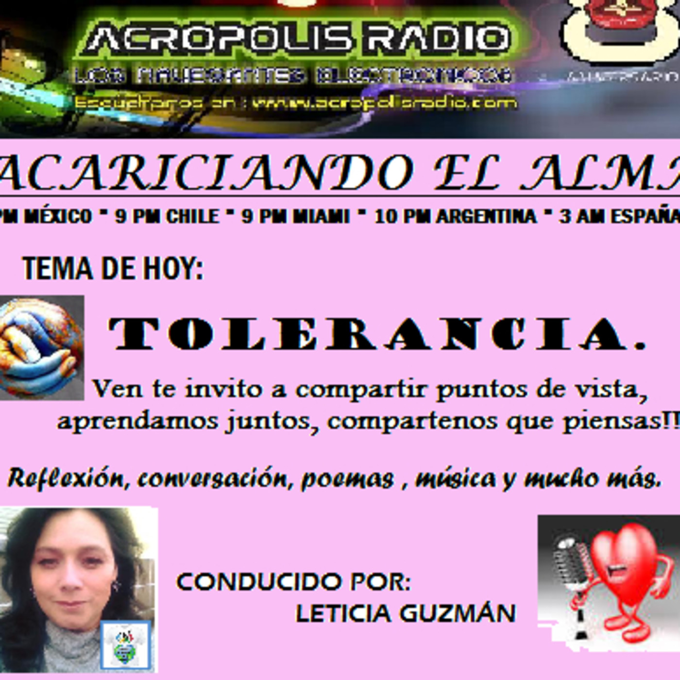 ACARICIANDO EL ALMA