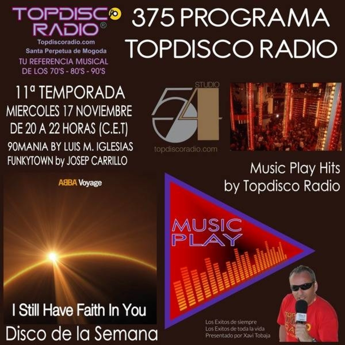 TOPDISCO RADIO