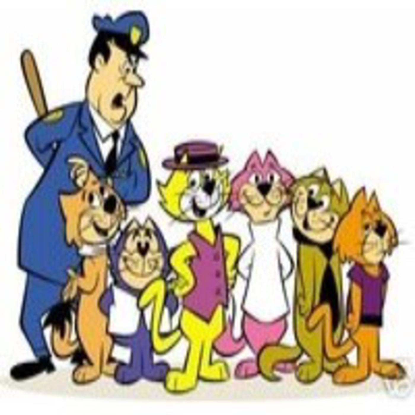 Podcast El show de Huckleberry