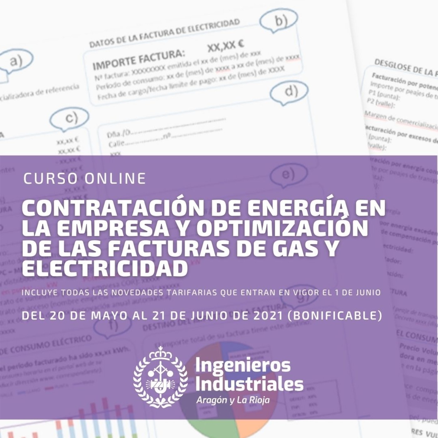 Colegio Ingenieros Industriales Aragón y La Rioja