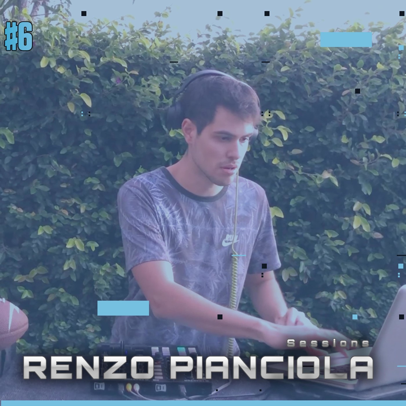 Renzo Pianciola Sessions