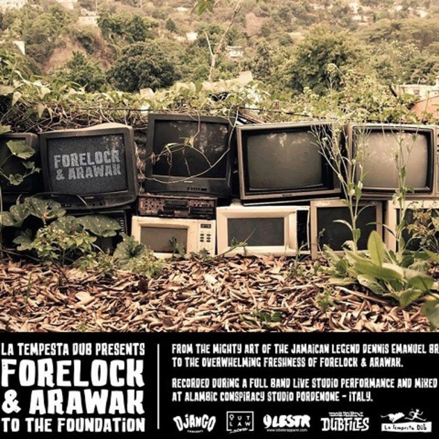 Dread Al Control Reggae Radio Show 26-03-2019 episode artwork