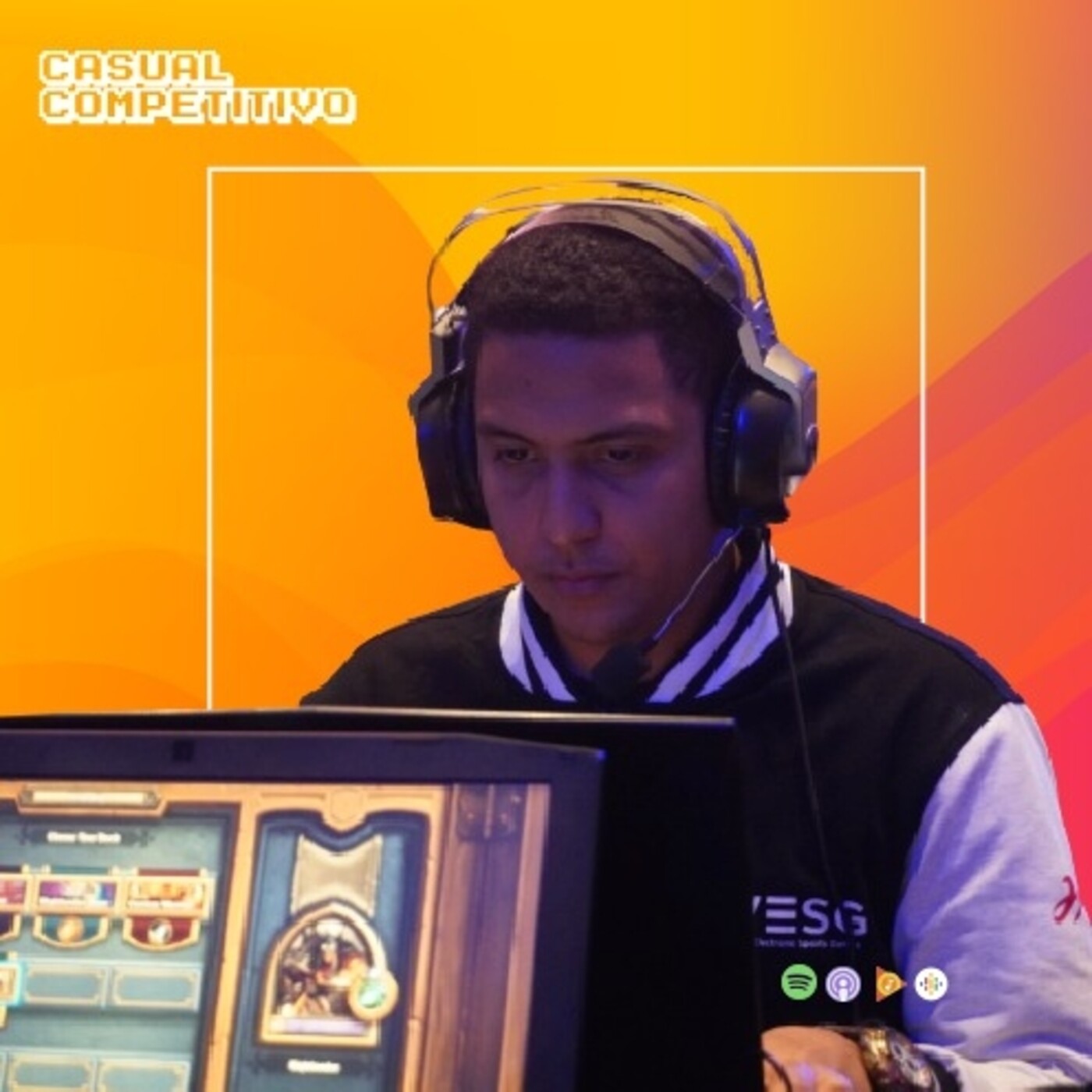 Casual Competitivo