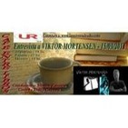 Entrevista a VÍKTOR MORTENSEN en el programa radial Café entre libros