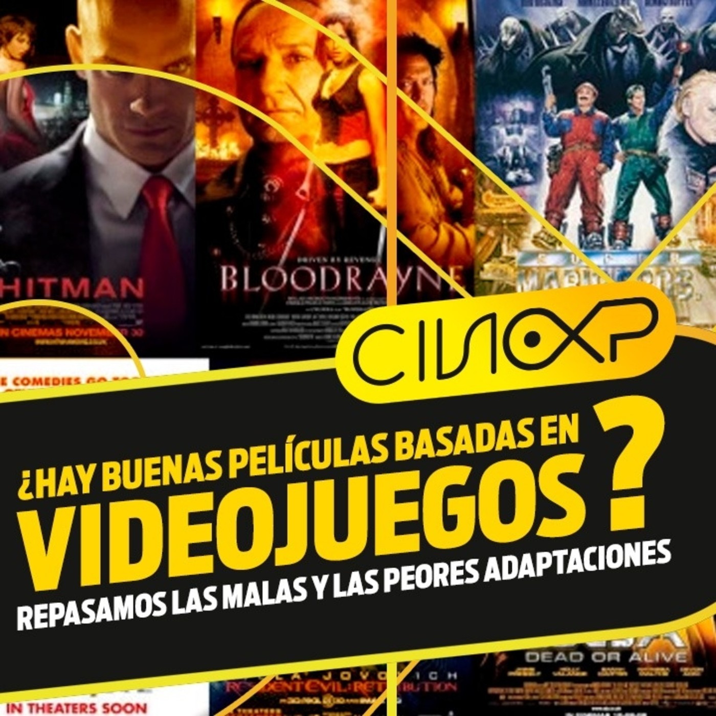 CineXP