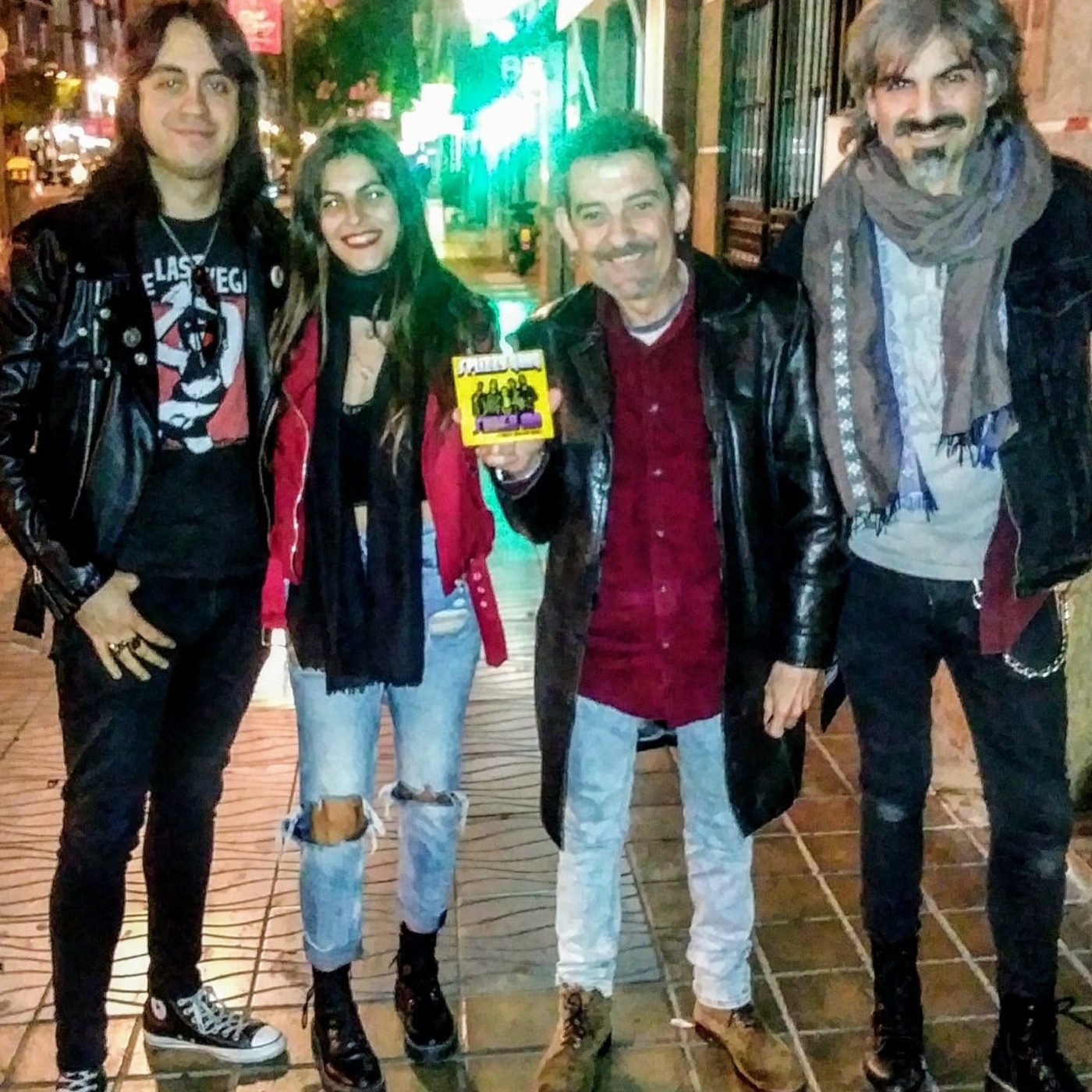 Cápsula Rock’Antena Roll #25 episode artwork