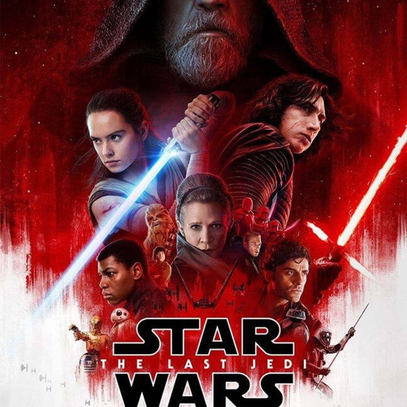 Episodio XXIV Trailer Episodio 8 Star wars episode artwork