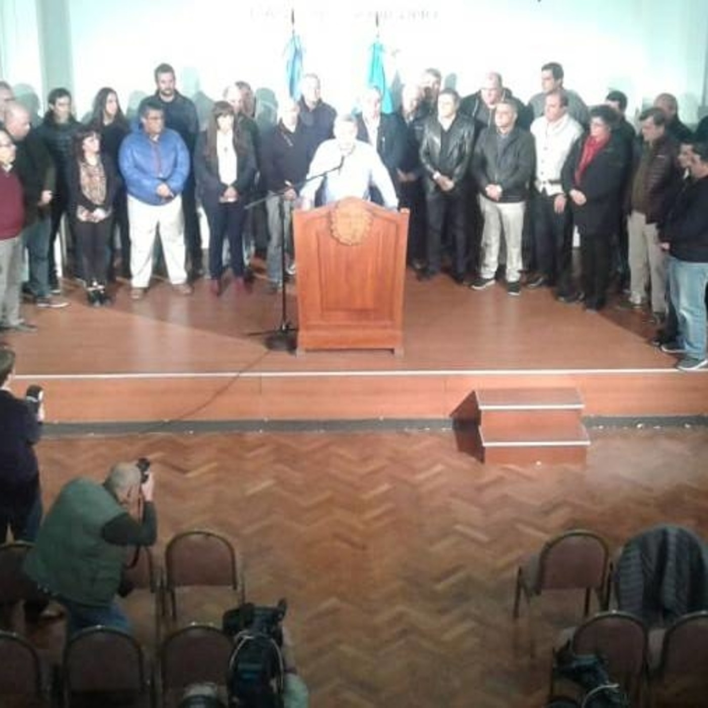 AUDIOS SUDACA
