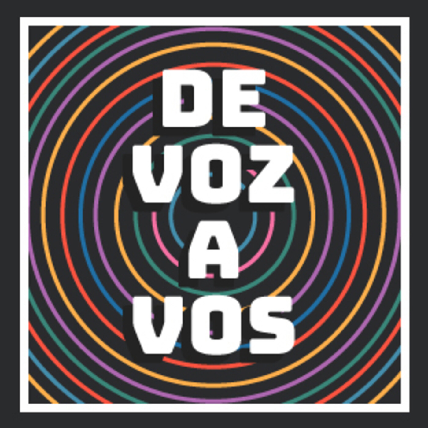 De Voz A Vos Podcast