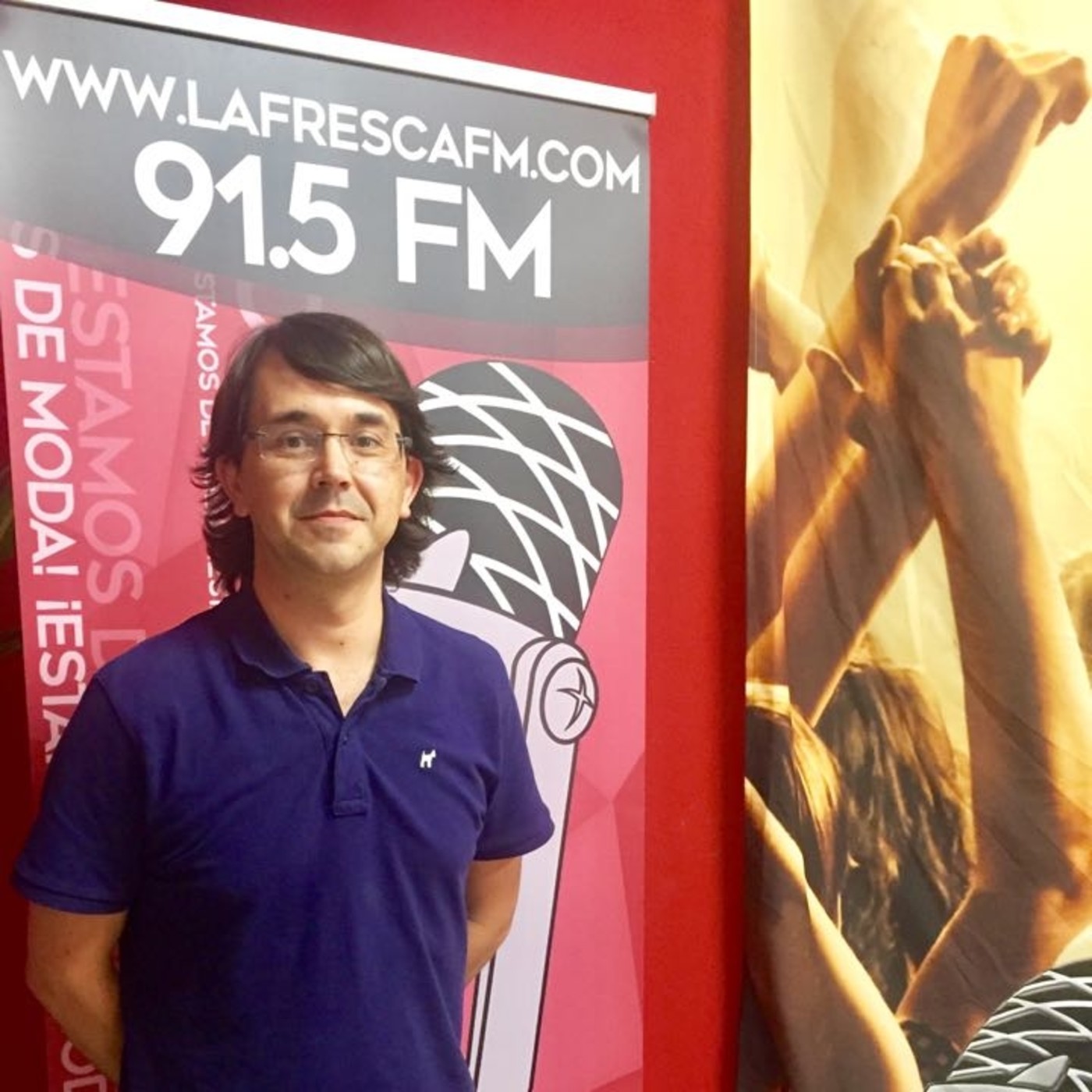 Entrevista 16,07,18 Empesa Berjuan - laFRESCAFM episode artwork