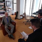 Entrevista a Ramón Calderón, expresidente del Real Madrid
