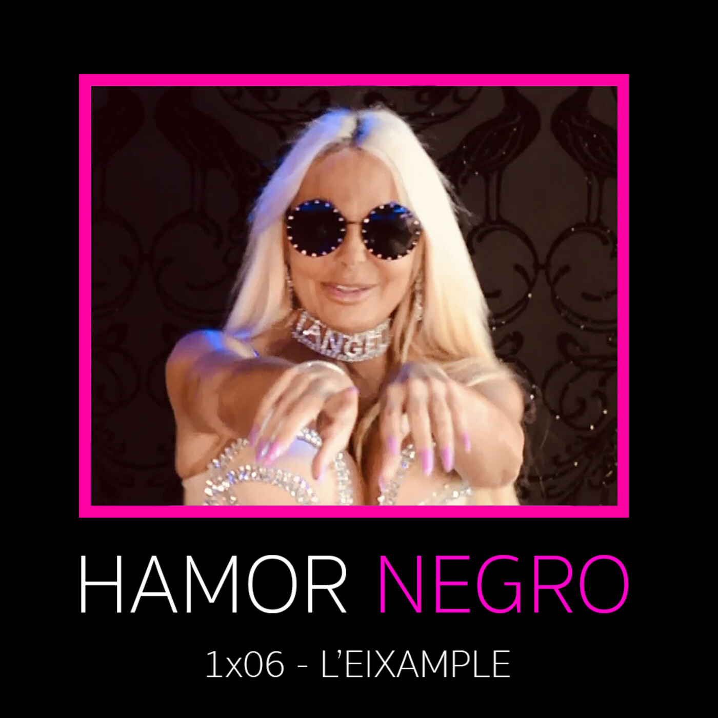 Hamor Negro: El Podcast