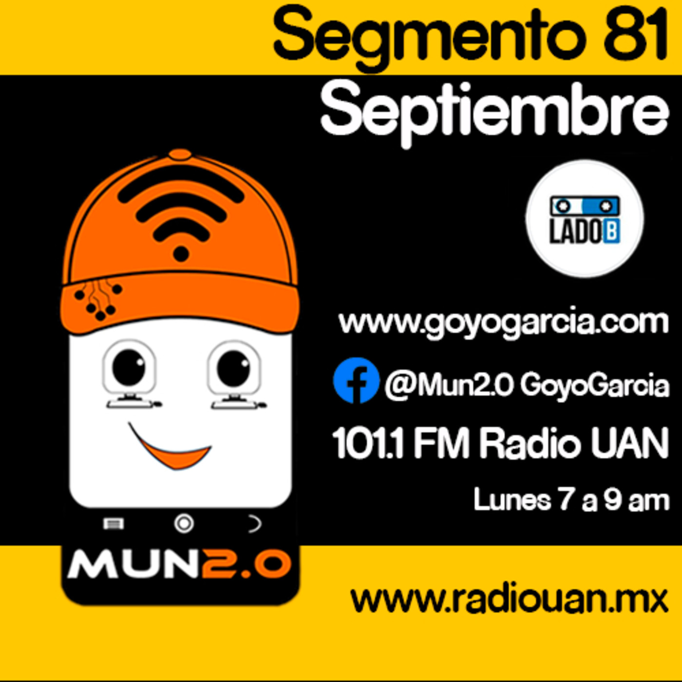Mun2.0 Podcast de Gregorio García