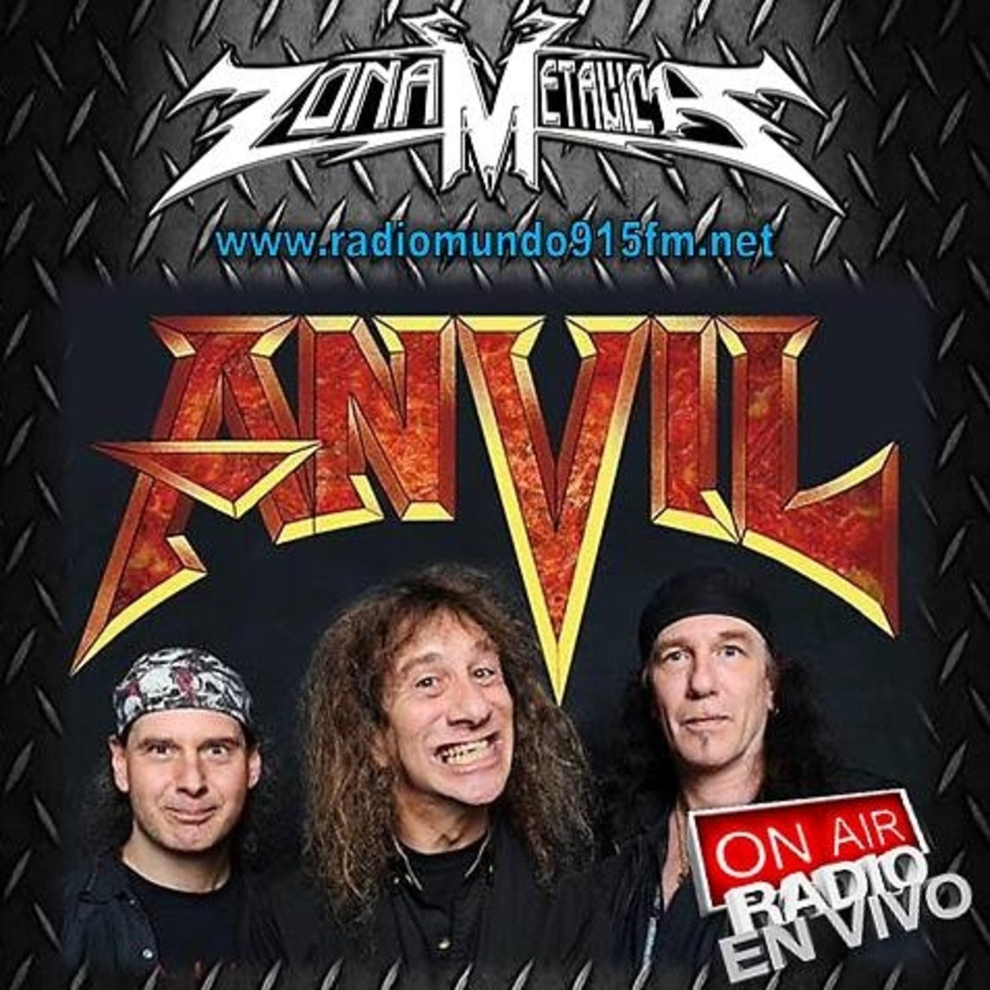 ZONA METALICA ESPECIAL DE ANVIL 24-septiembre-2017 episode artwork