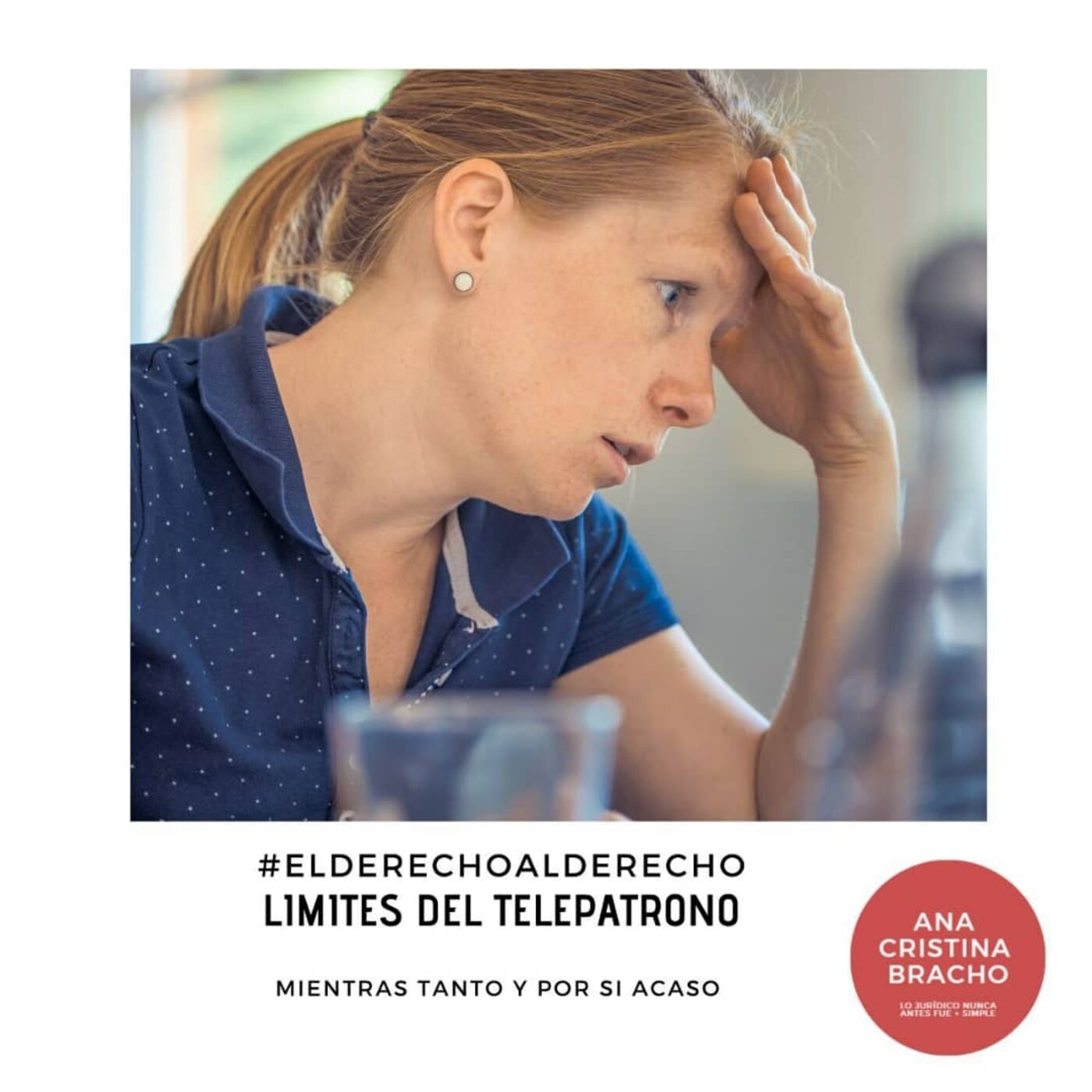 Columna El Derecho Al Derecho