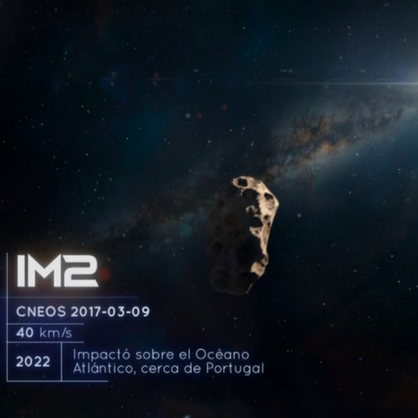 Cuarto Milenio 18×31 (16//04/2023): ¿Una gran nave nodriza nos vigila desde el espacio?