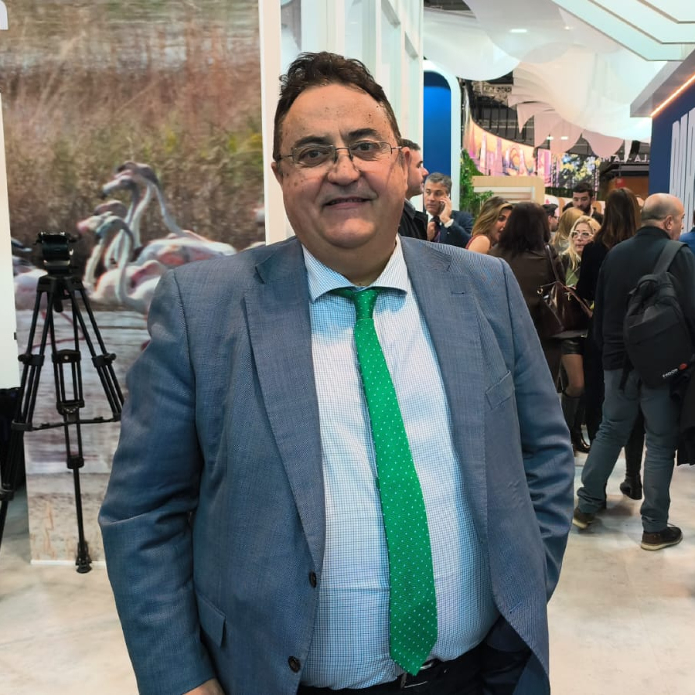 FITUR. Entrevista Jesús Fernández, Alcalde de Villamayor de Santiago episode artwork