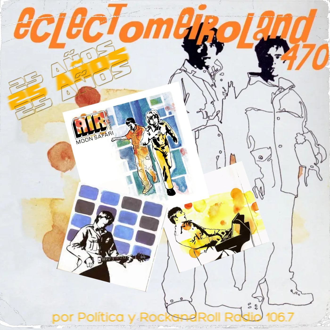 eclectomeiroland 470 episode artwork
