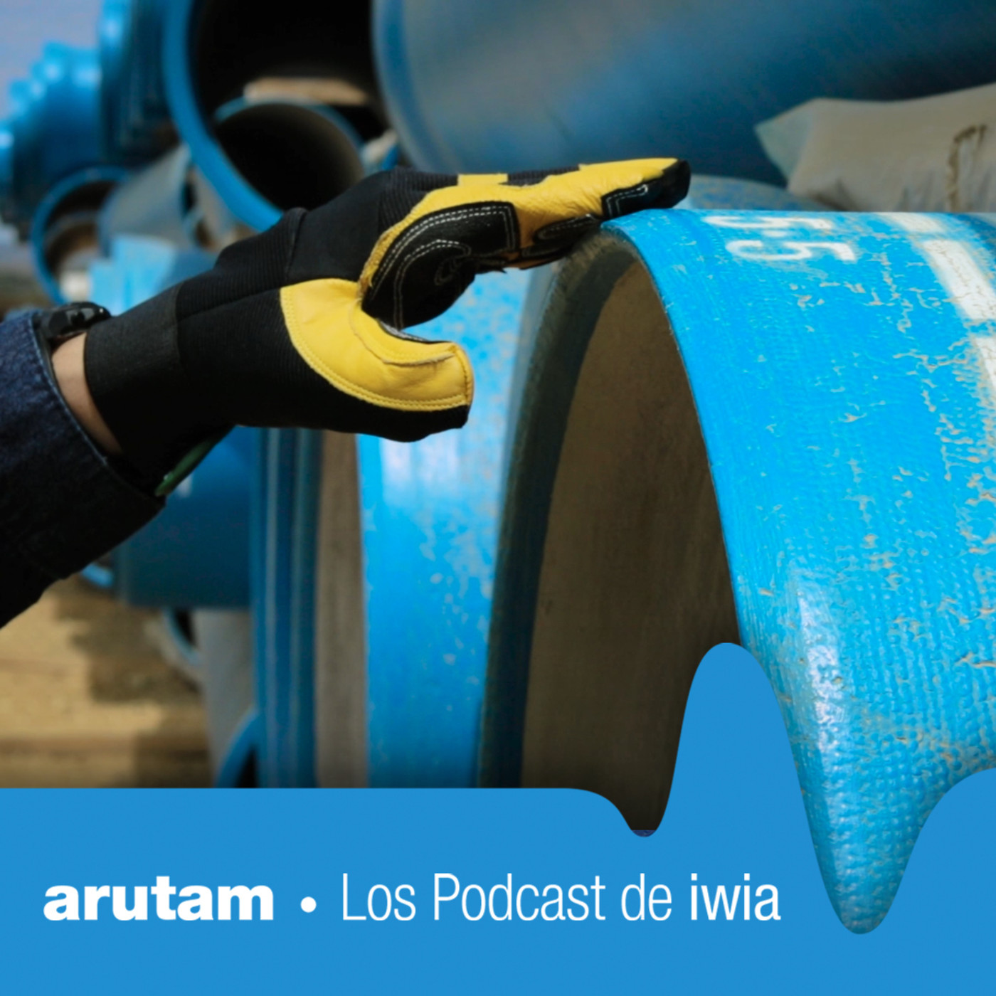 Arutam, los podcast de iwia