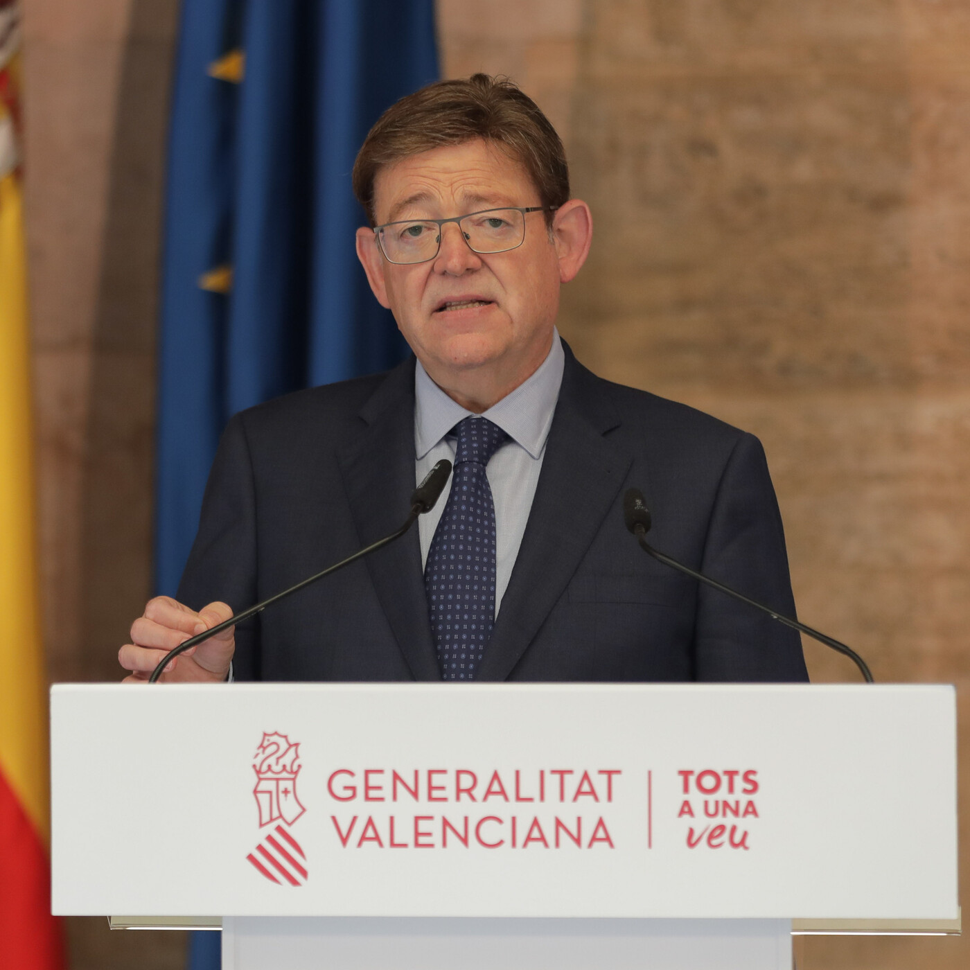 President Generalitat, Ximo Puig - Medidas Julio 09.07.21 episode artwork