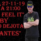 27-11-19 Old School Black Music & Paco DeJota Guantes
