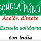 Entrevista a Gustavo. Proyecto solidario India