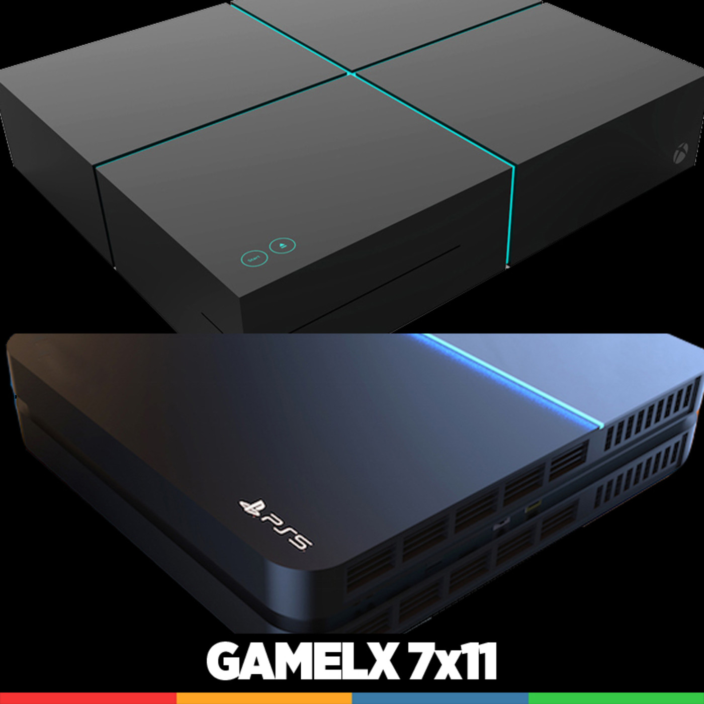 GAMELX Podcast