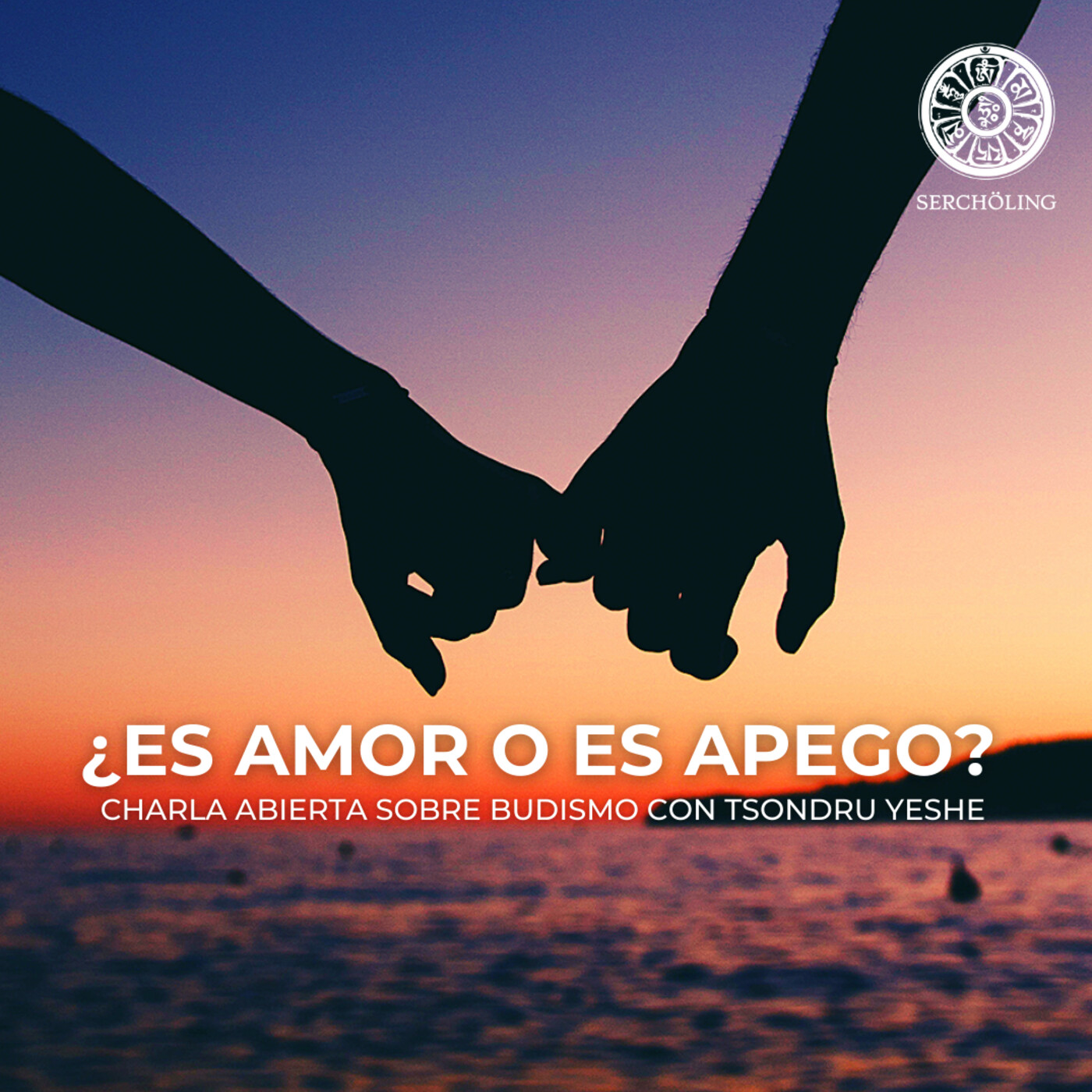 Charlas sobre Budismo con Tsondru Yeshe