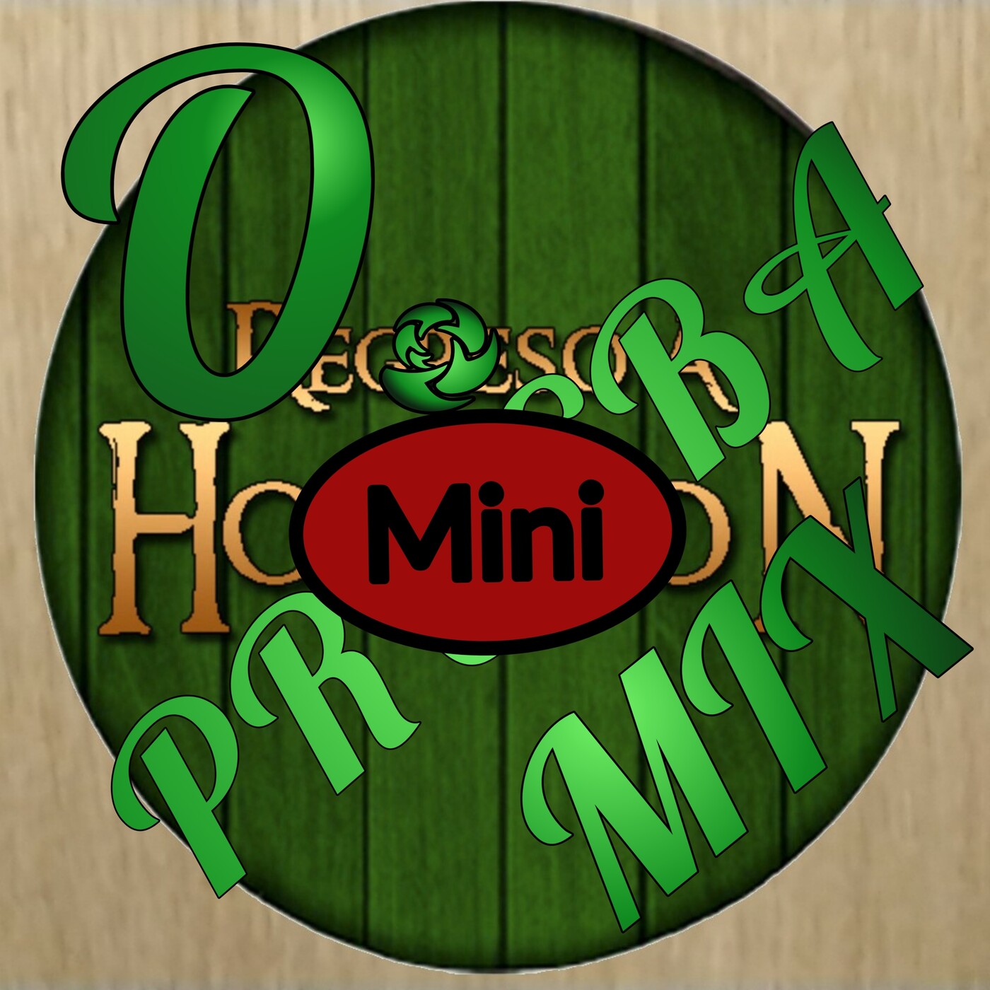 Otra Prueba MIX mini