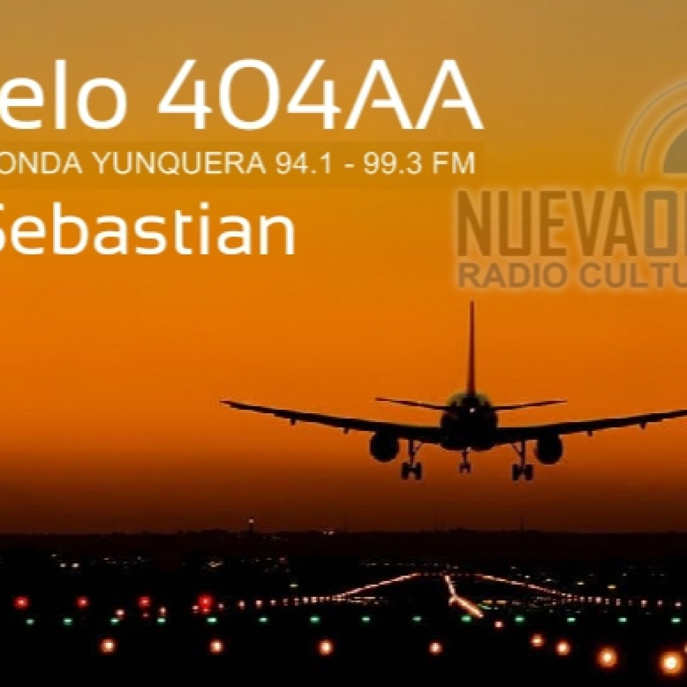 Vuelo 404-AA. Serie 2019. Música- Al 23-1-2019. N-1- episode artwork