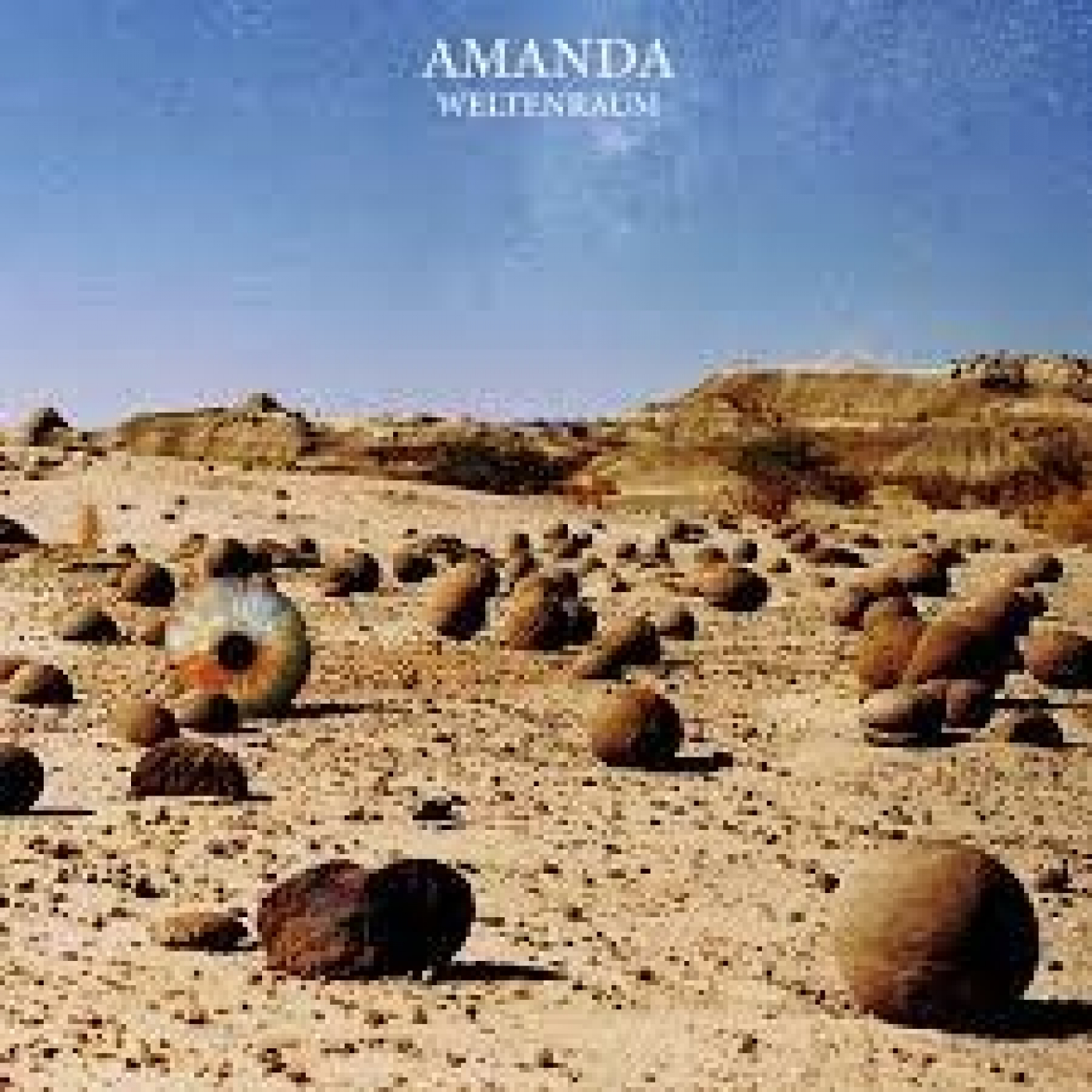 923 - Amanda - Weltenraum (2022) episode artwork