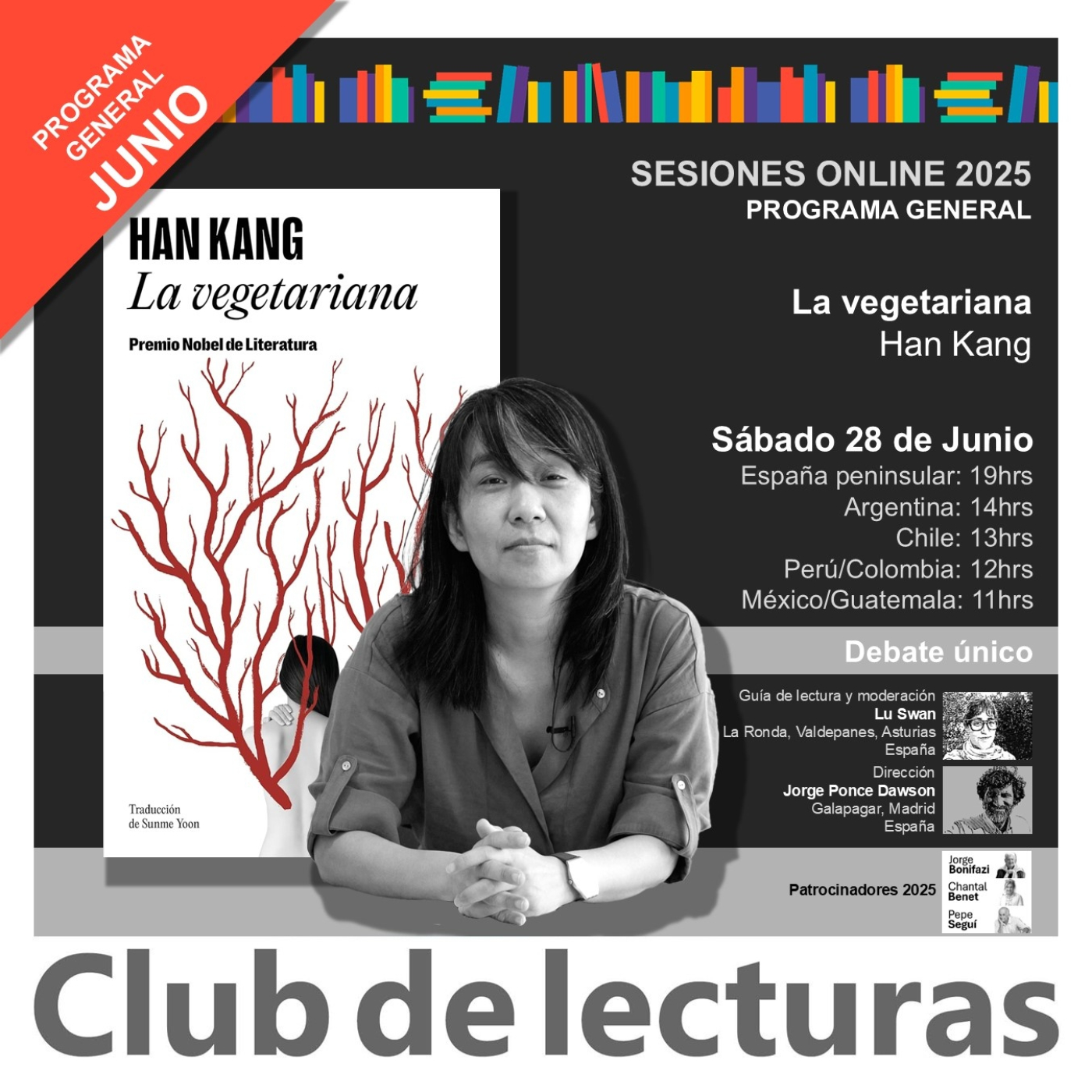 Club de Lecturas - www.clubdelecturas.com