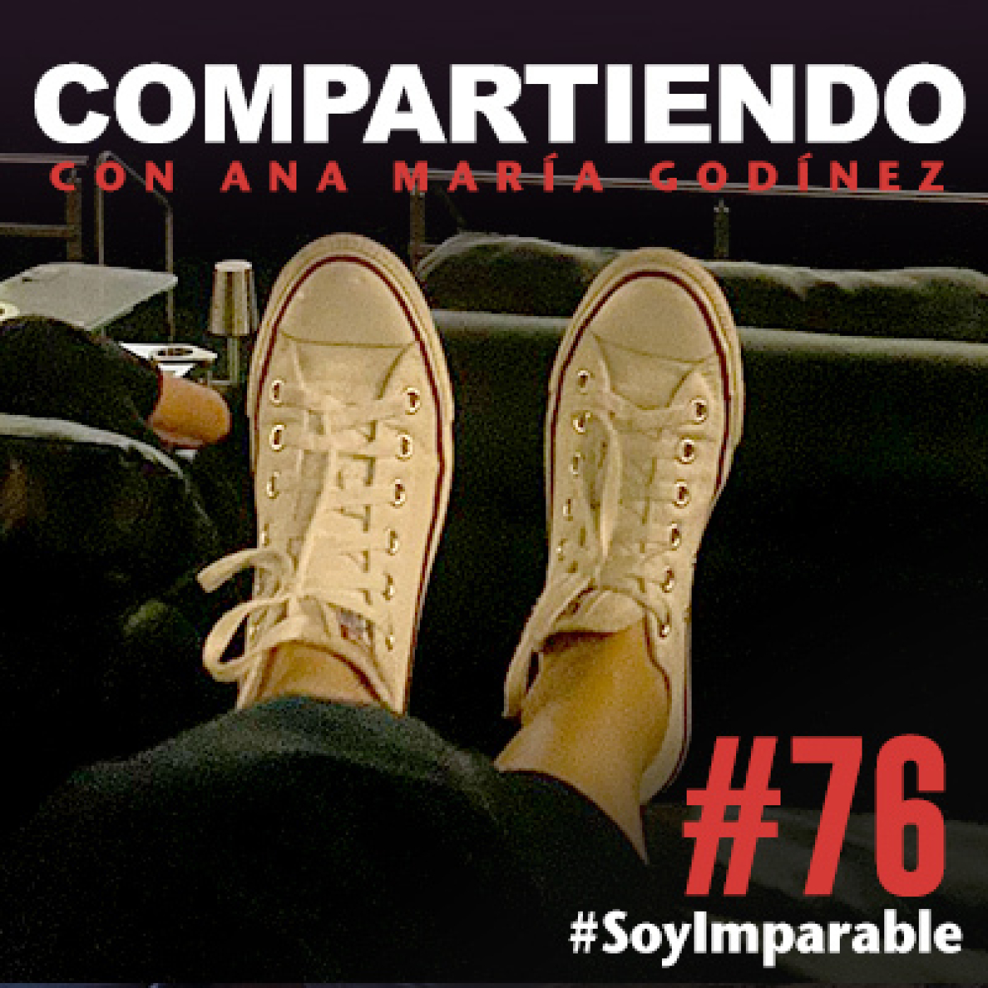 Compartiendo con Ana María Godínez
