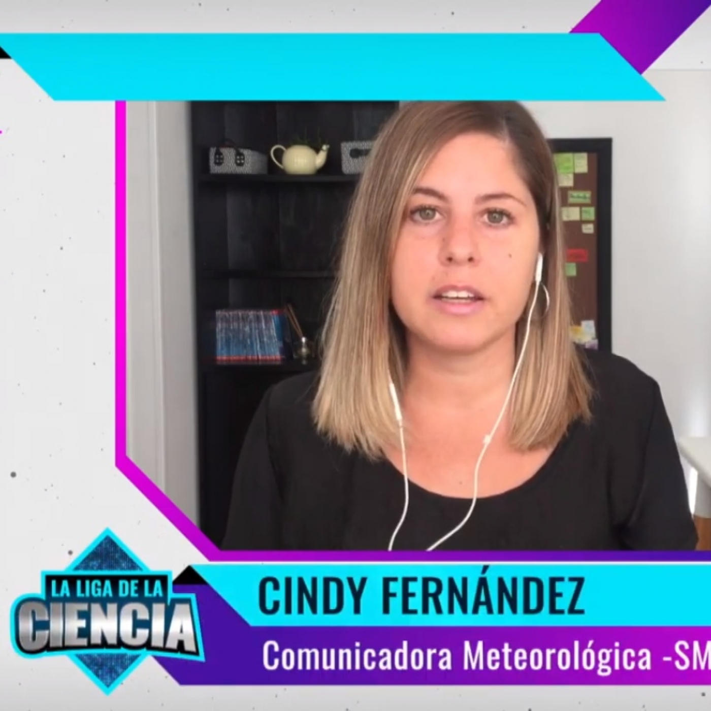 Cindy Fernández episode artwork