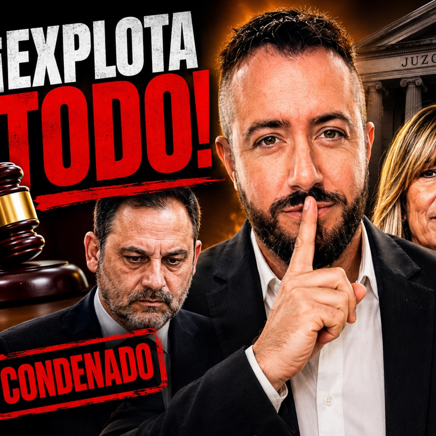 Ábalos no es un feliz 23 de junio de 2026 para ti...y otras noticias episode artwork