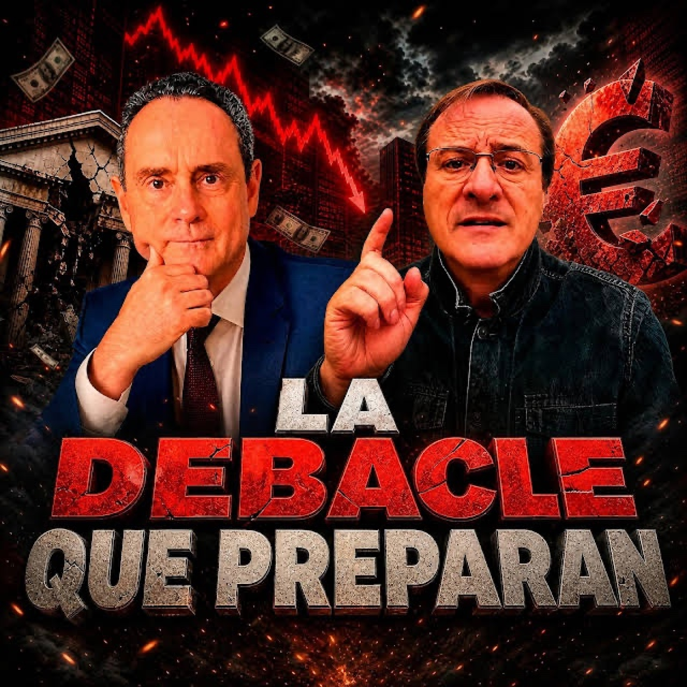 Se avecina la destrucción de la economía familiar episode artwork