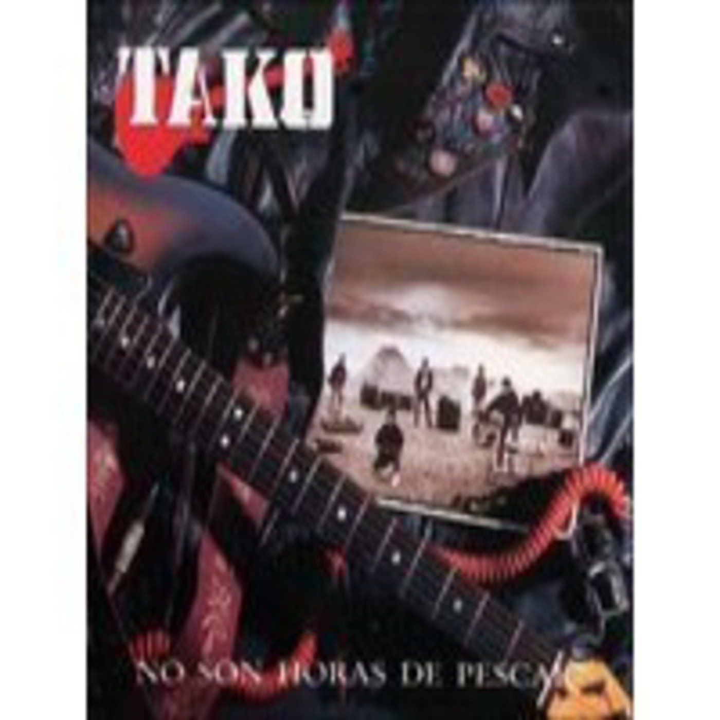 Podcast ROCK-PUNK Y OTROS EN ESPAÑOL.
