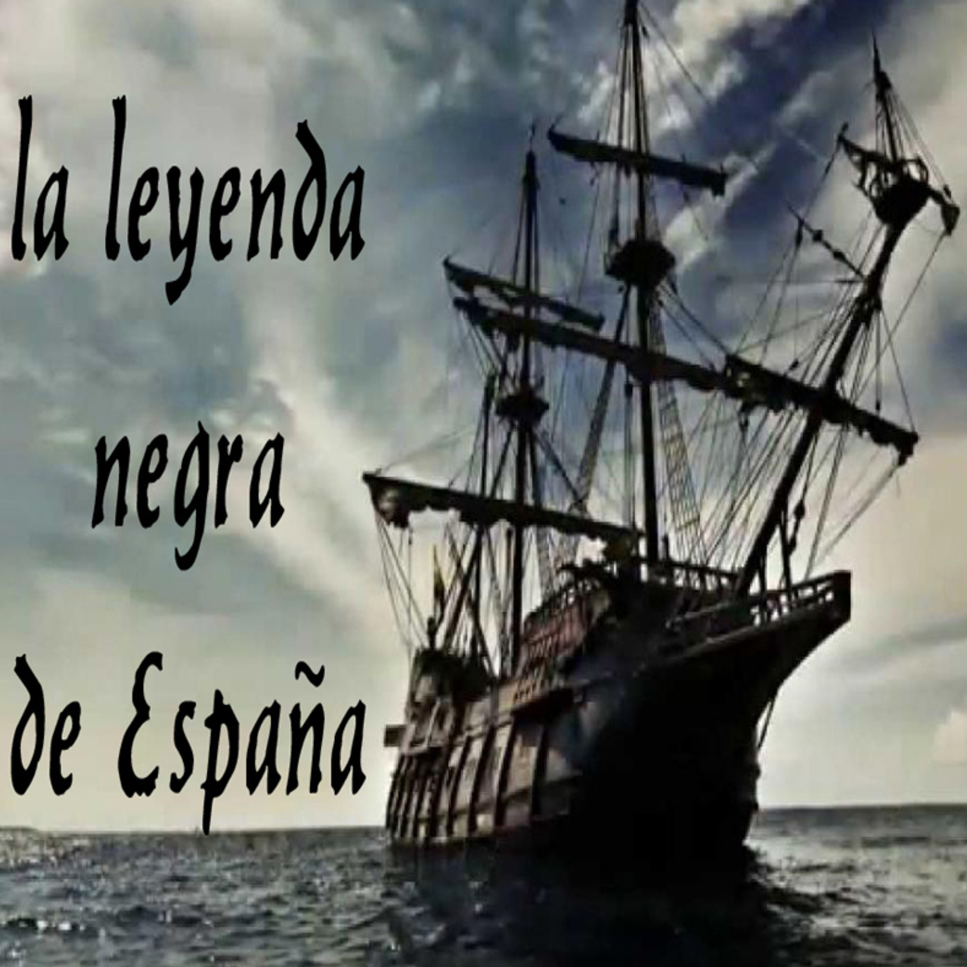 NUEVO desORDEN MUNDIAL ;LA LEYENDA NEGRA DE ESPAÑA