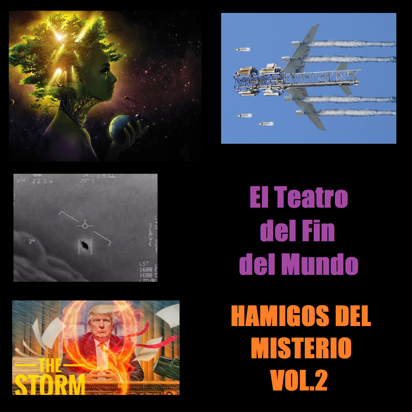 El Teatro del Fin del Mundo