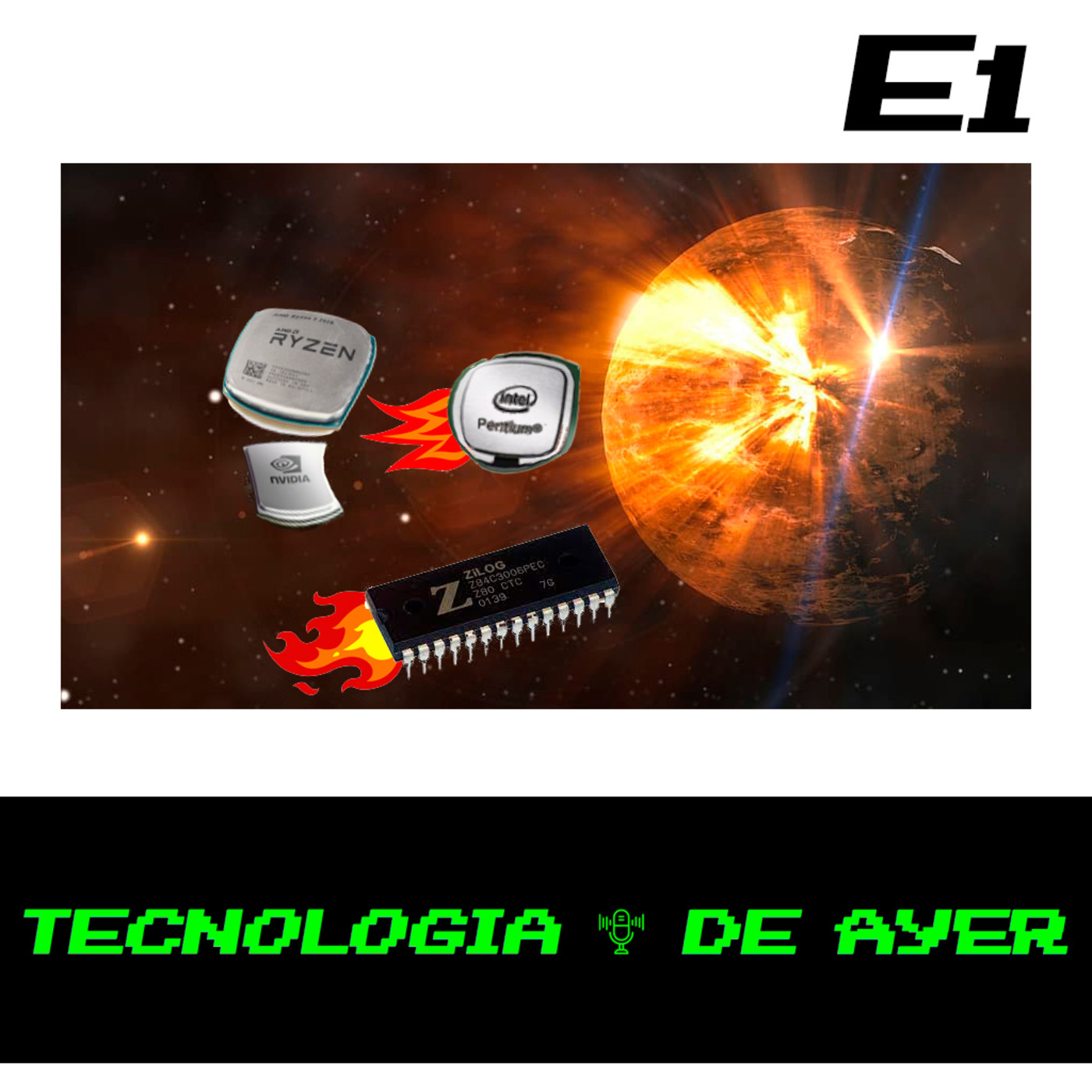 Tecnología de ayer