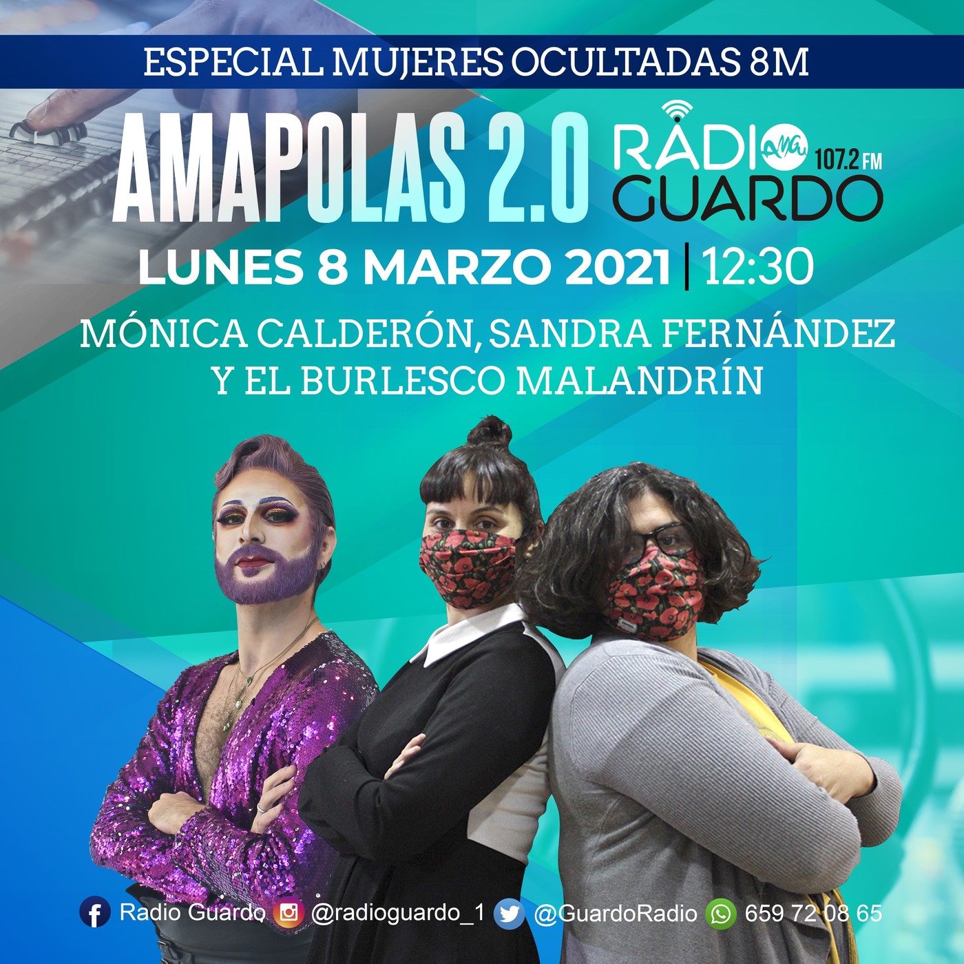 Amapolas 2.0