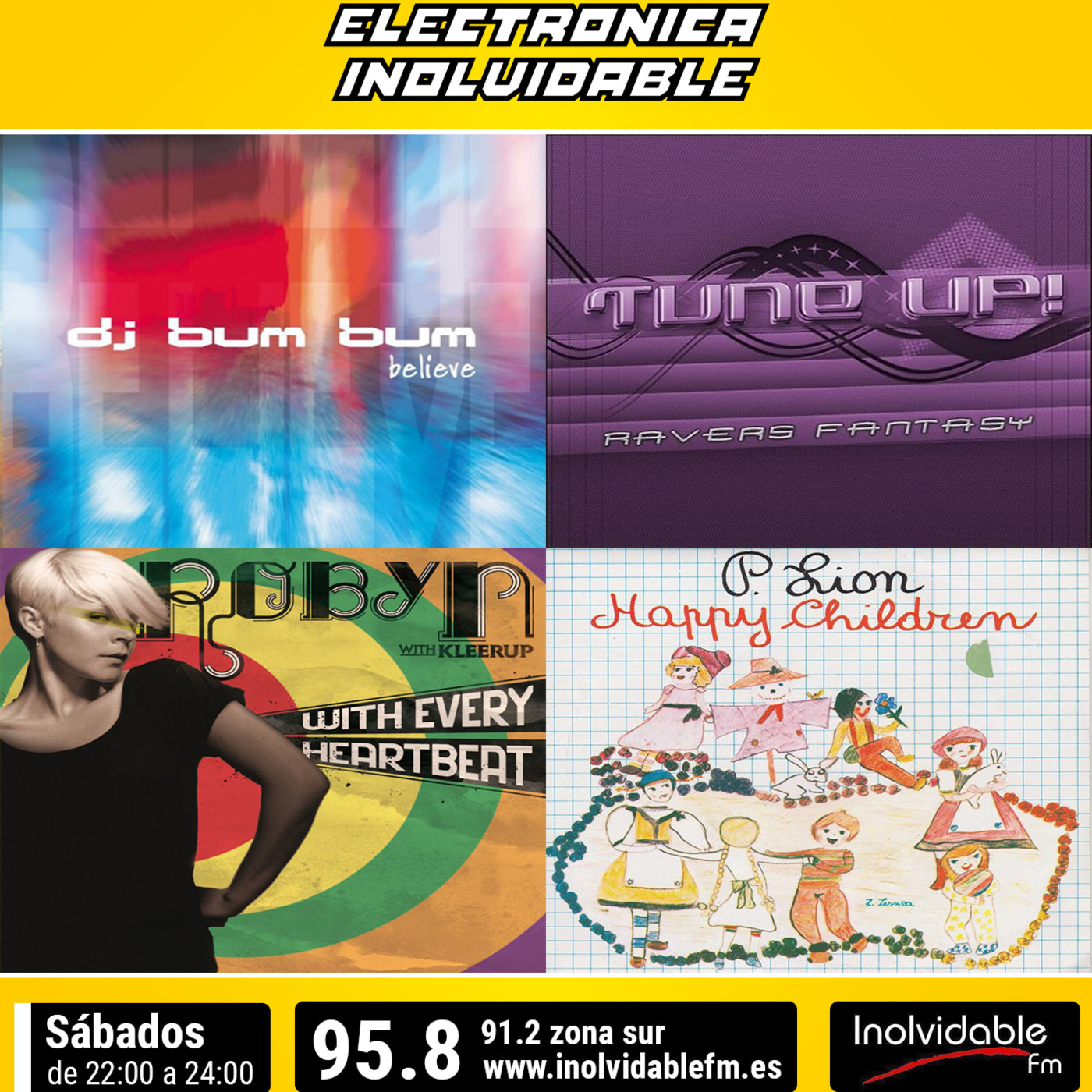 Electrónica Inolvidable